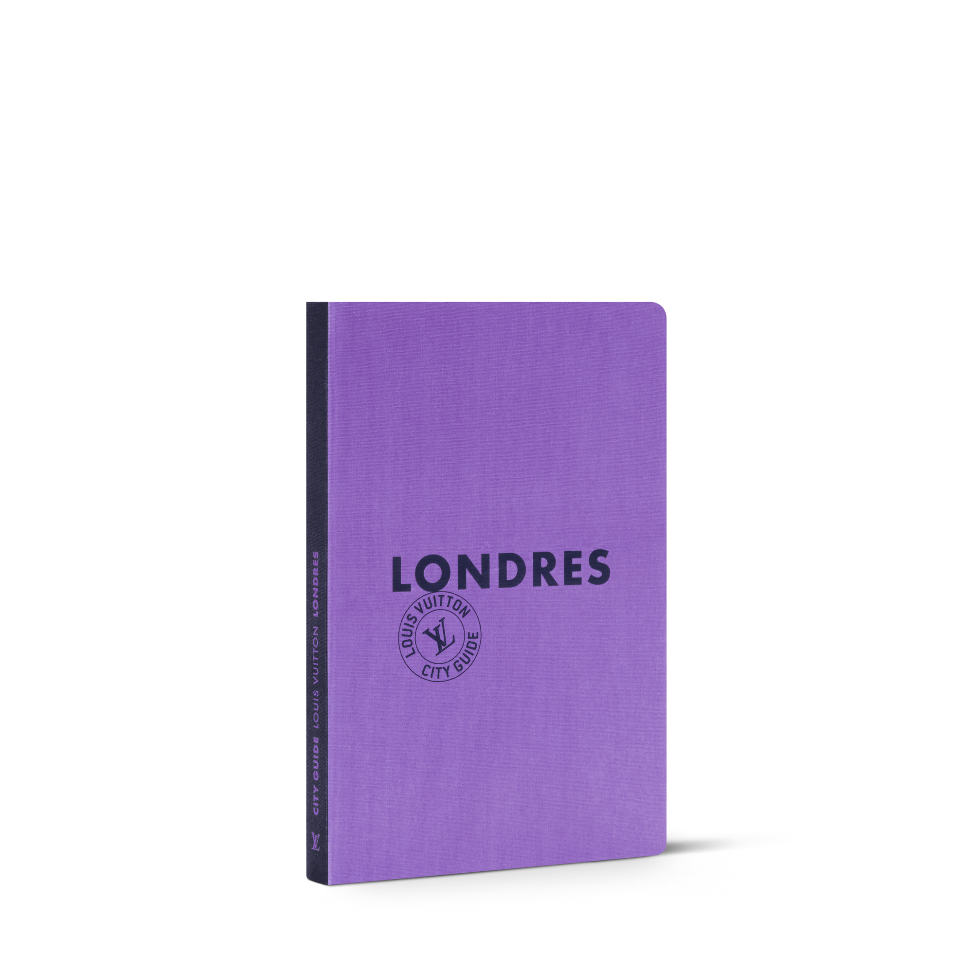 City Guide London - Trunks, Travel and Home - Library and